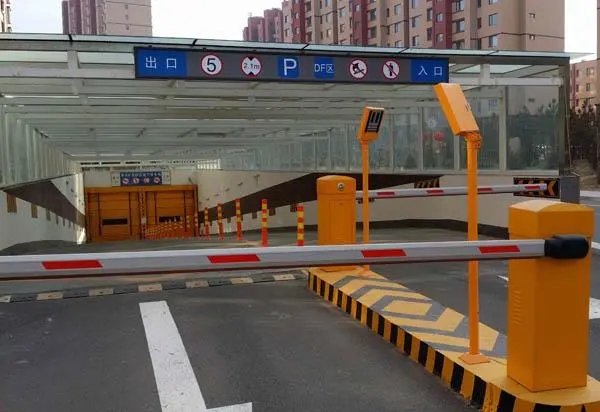 邯郸停车工程系统