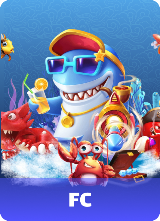Dragon Fortune Fishing — Fa Chai slot game